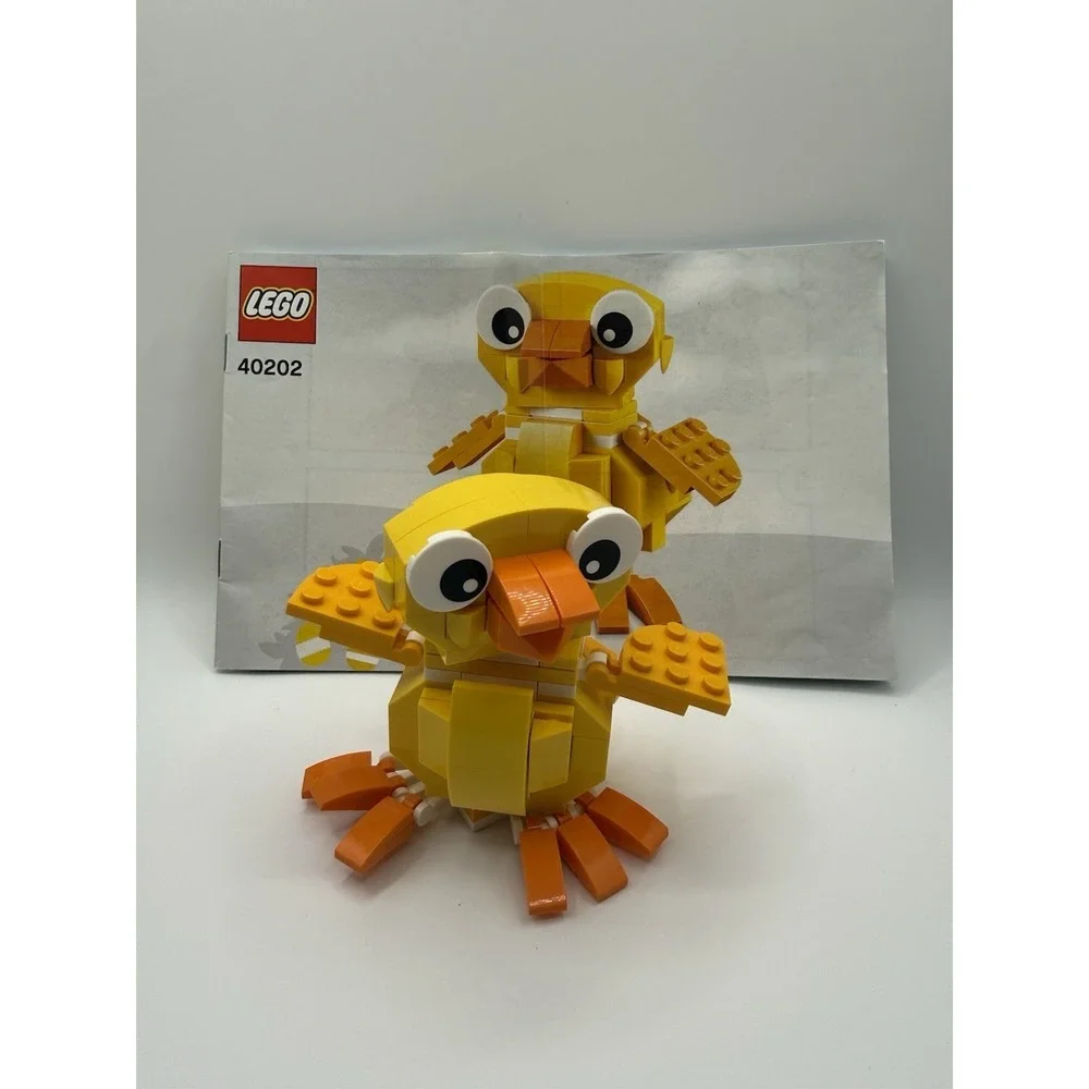 LEGO Seasonal:‎ Easter Chick (40202)
